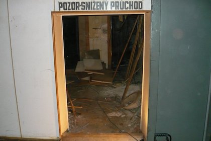 pruchod